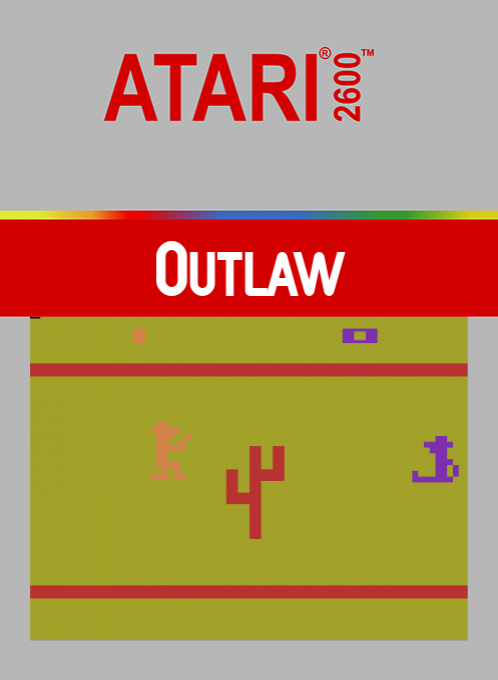 Outlaw — box-2D (SS)