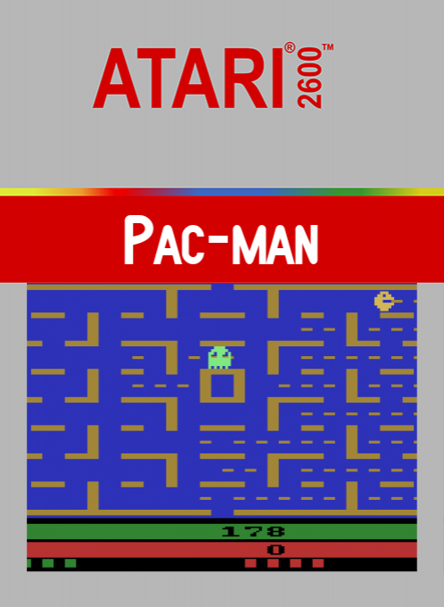 Pac-man — box-2D (SS)
