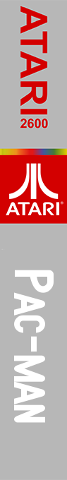 Pac-man — box-2D-side (SS)