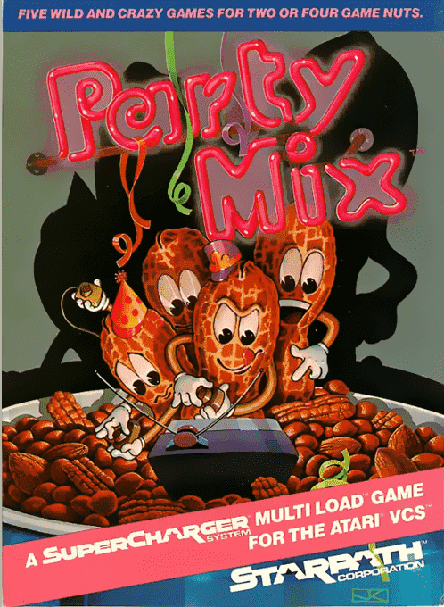 Party Mix box art