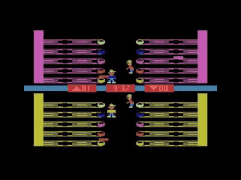 Party Mix — ss (WOR)