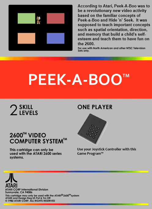 Peek-a-boo — box-2D-back (US)