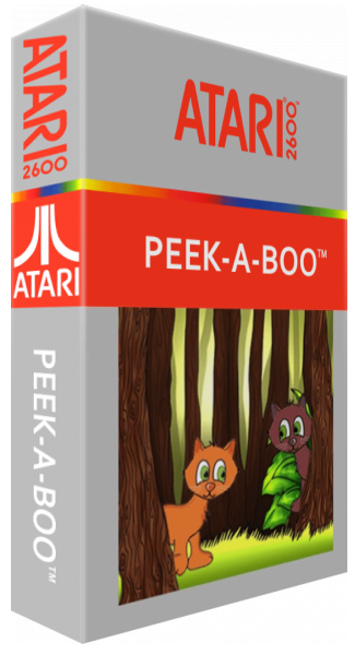 Peek-a-boo — box-3D (US)