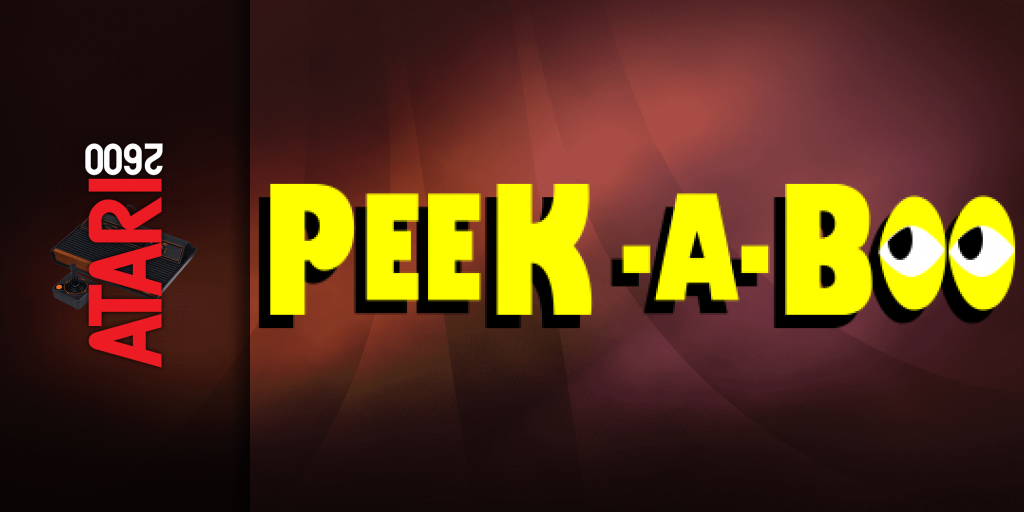 Peek-a-boo — screenmarquee (US)