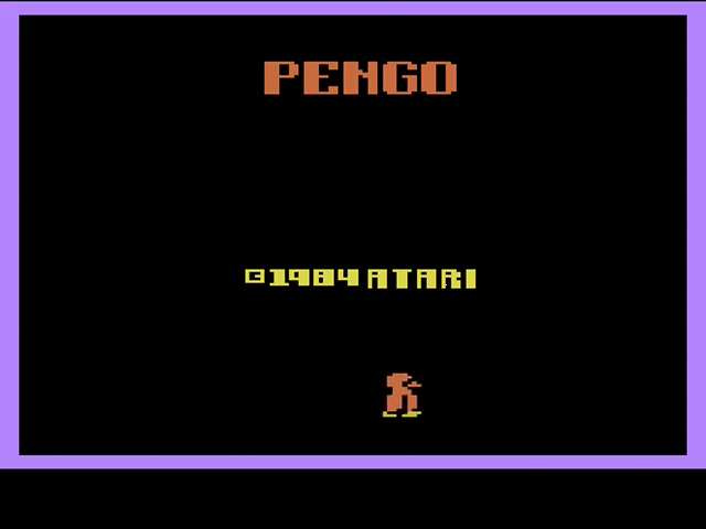 Pengo — sstitle (WOR)