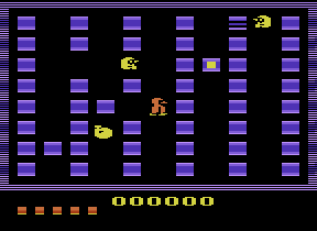 Pengo — ss (WOR)