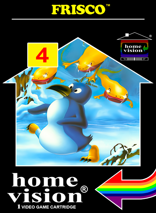 Frisco box art