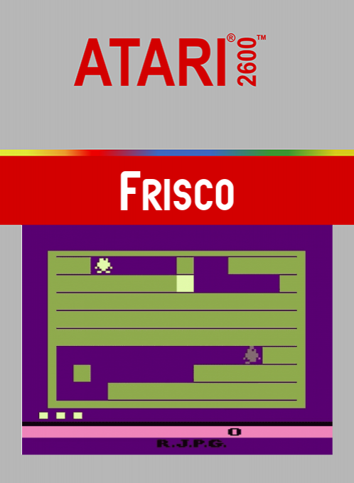 Frisco — box-2D (SS)