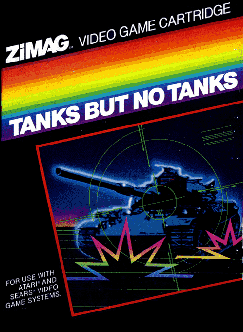 Phantom Tank box art