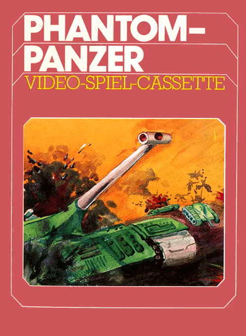 Phantom Tank — box-2D (DE)