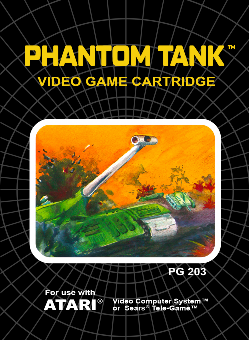 Phantom Tank — box-2D (EU)