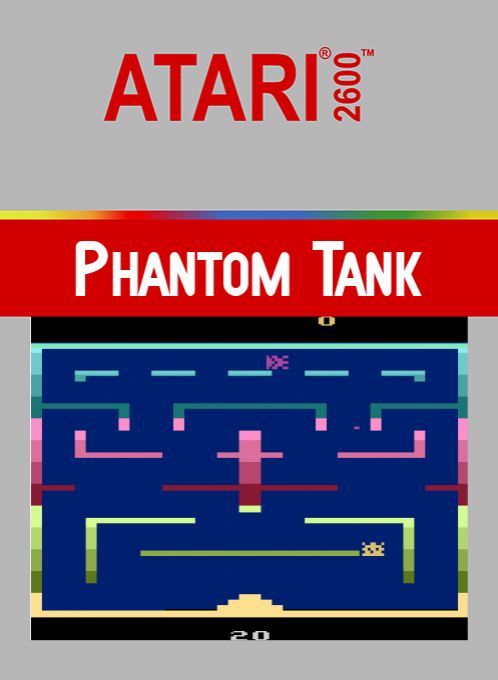 Phantom Tank — box-2D (SS)