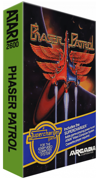 Phaser Patrol — box-3D (US)