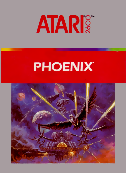 Phoenix — box-2D (EU)