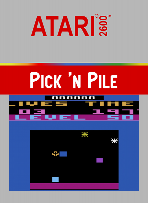 Pick 'n Pile — box-2D (SS)