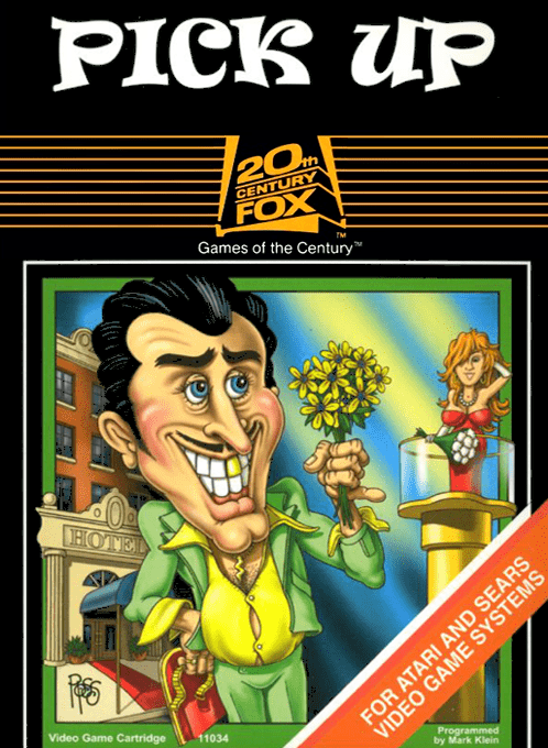 Pick Up box art