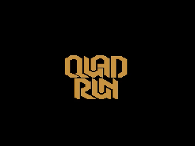 Quadrun — sstitle (WOR)