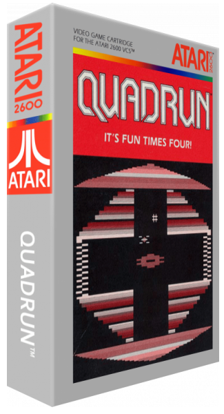 Quadrun — box-3D (US)