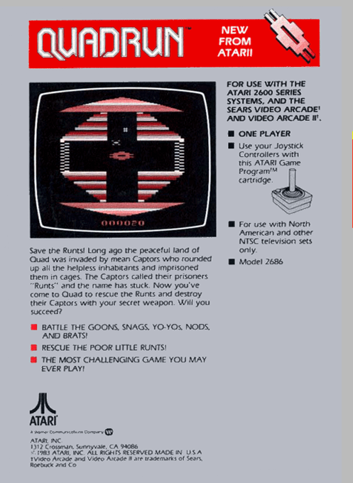 Quadrun — box-2D-back (US)