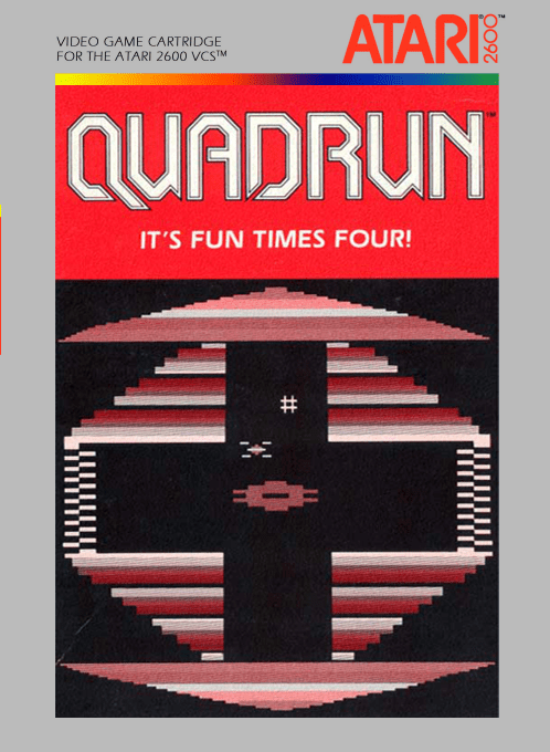 Quadrun box art
