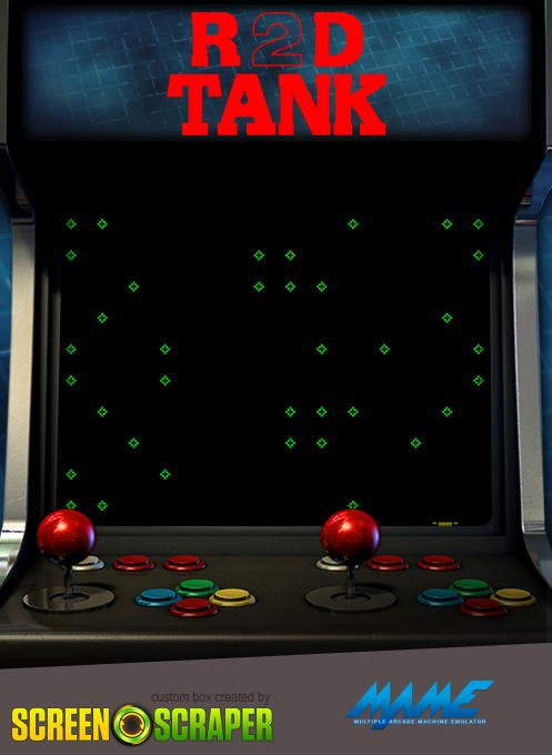 R2D Tank — box-2D (SS)