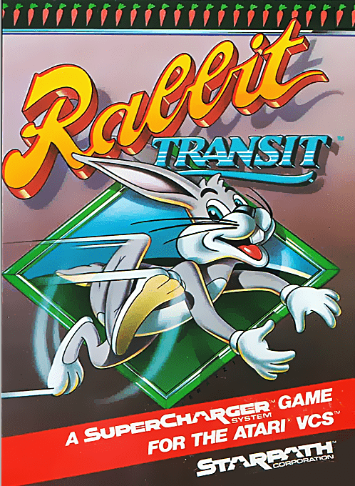 Rabbit Transit box art