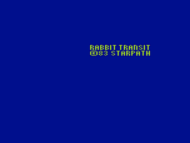 Rabbit Transit — sstitle (WOR)