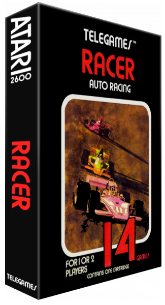 Racer — box-3D (US)