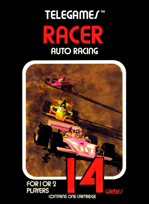 Racer box art