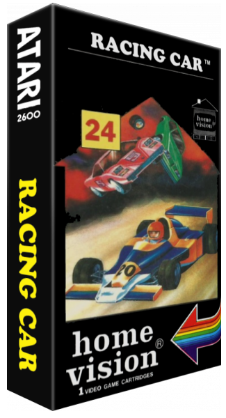 Racing Car — box-3D (EU)