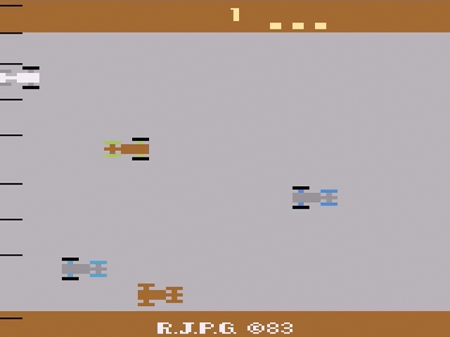 Racing Car — sstitle (WOR)
