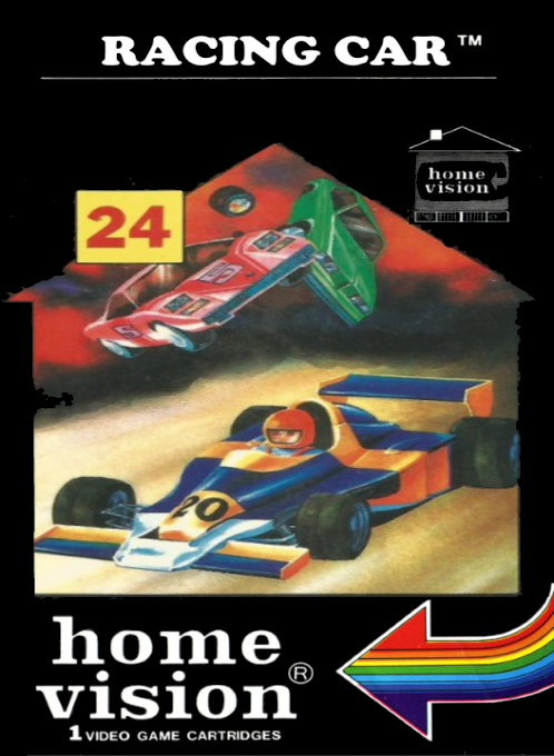 Racing Car box art