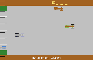 Racing Car — ss (WOR)