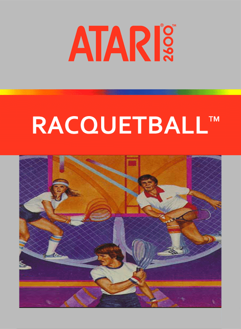 Racquetball — box-2D (CUS)