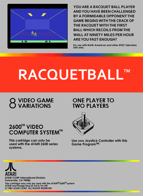 Racquetball — box-2D-back (CUS)