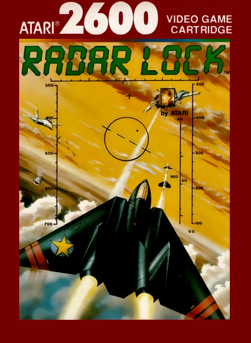 Radar Lock box art