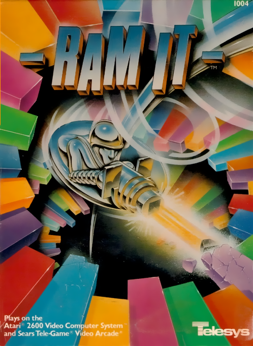 Ram It box art
