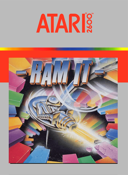 Ram It — box-2D (CUS)