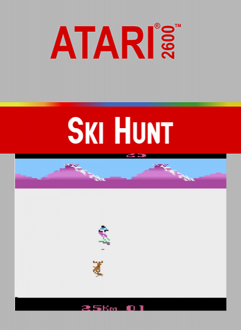 Ski Hunt — box-2D (SS)