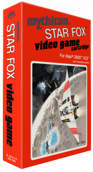 Star Fox — box-3D (US)
