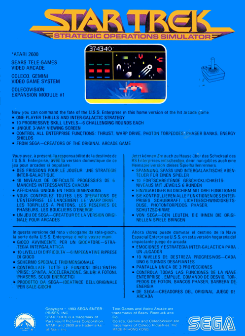 Star Trek - Strategic Operations Simulator — box-2D-back (EU)
