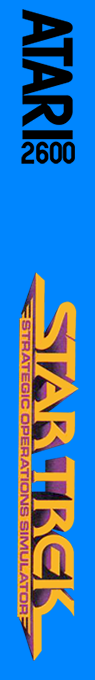 Star Trek - Strategic Operations Simulator — box-2D-side (EU)