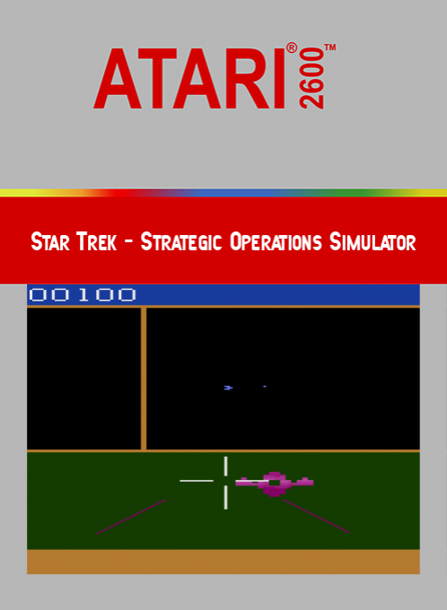 Star Trek - Strategic Operations Simulator — box-2D (SS)