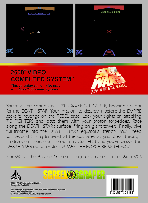 Star Wars - The Arcade Game — box-2D-back (SS)