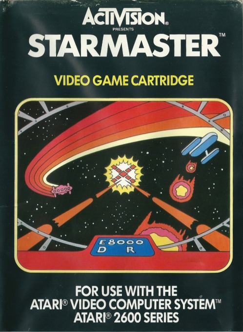 Starmaster — box-2D (AU)