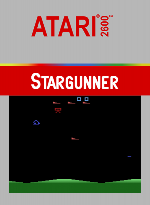Stargunner — box-2D (SS)
