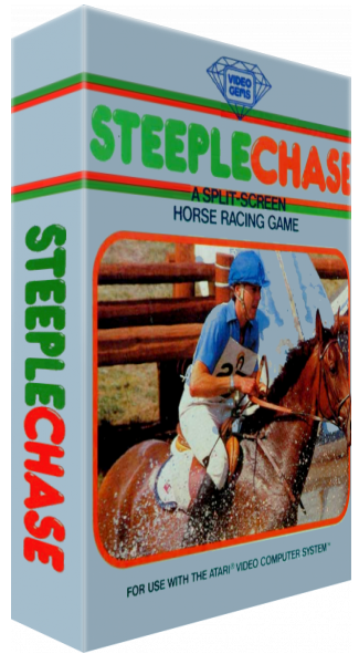 Steeplechase — box-3D (EU)