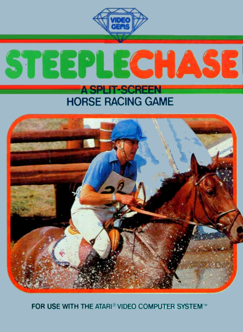 Steeplechase — box-2D (EU)