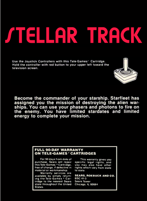Stellar Track — box-2D-back (US)