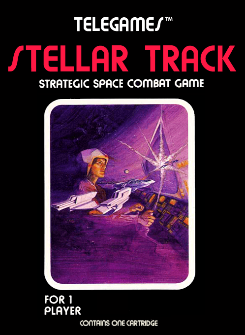 Stellar Track box art